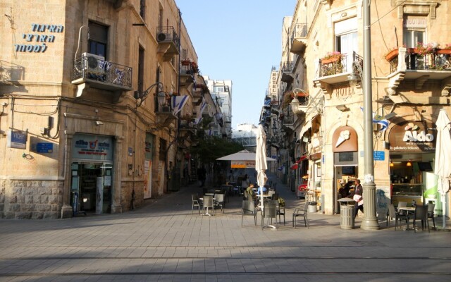 Kaplan Hotel Jerusalem