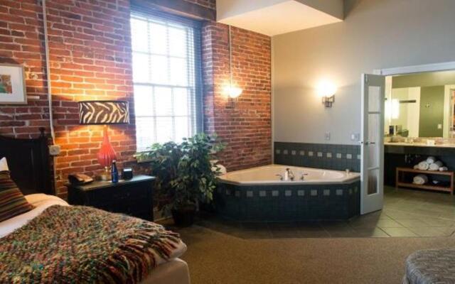 Lancaster Arts Hotel