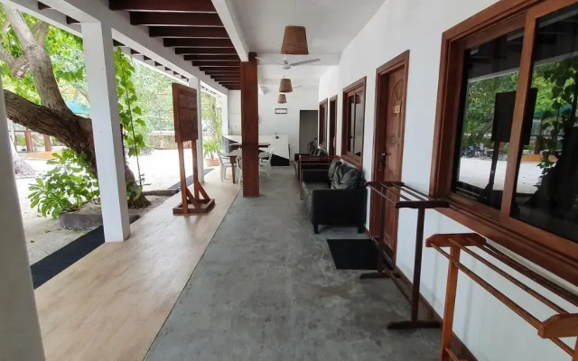 Surf Deck Guest House
