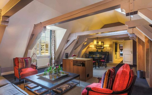 Canal House Suites At Sofitel Legend Amsterdam