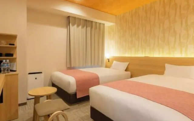 Female Priority Floor Twin room (트윈 침대 2개) 사진 1