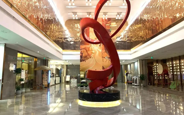 Отель New Century Mansion Cixi Guanhaiwei
