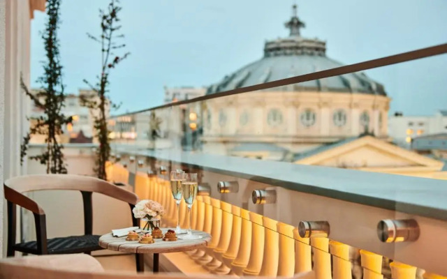 InterContinental Athénée Palace Bucharest by IHG
