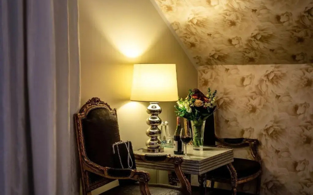Hotel Berberys