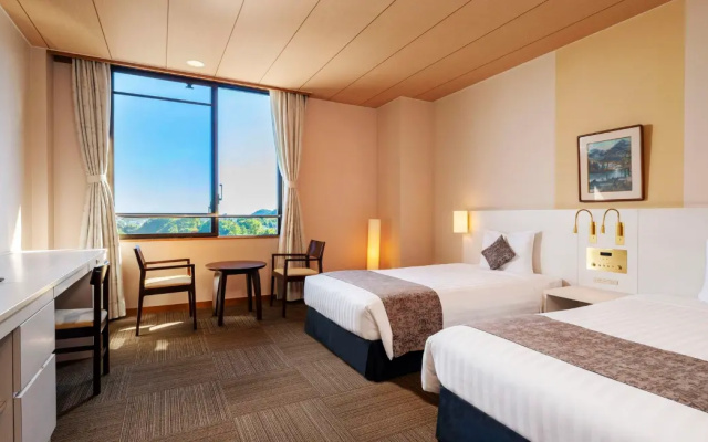 Twin room (트윈 침대 2개) 사진 1
