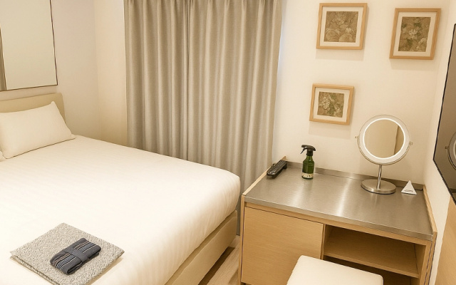 Hideout Double room (풀 더블 침대) 사진 1