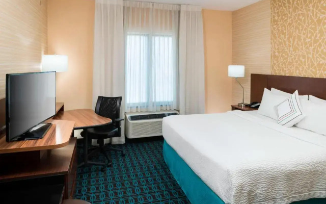 Fairfield Inn & Suites by Marriott Houston Pasadena