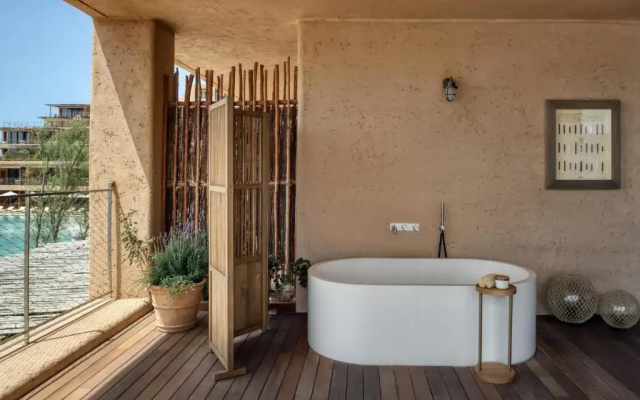 Отель Six Senses Ibiza