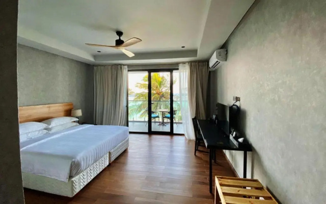 Plumeria Maldives Boutique Hotel