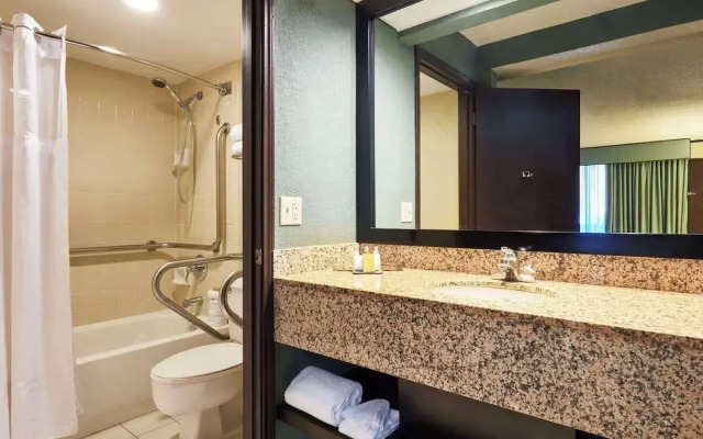 DoubleTree by Hilton Hotel Orlando at SeaWorld
