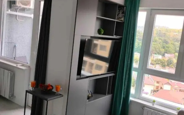 Апартаменты на улице Старошоссейная 5 корпус 5