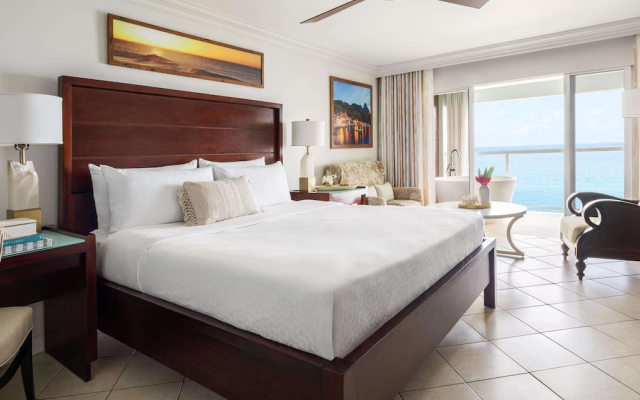 Sandals Regency La Toc All Inclusive