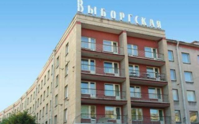 Vyborgskaya Hotel