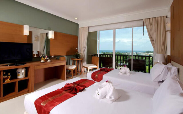 Princess Seaview Resort & Spa