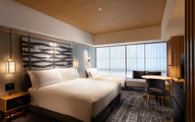 Double Executive Room (풀 더블 침대) 사진 2