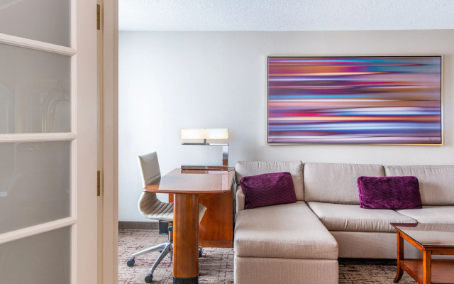 Chicago Marriott Suites Deerfield