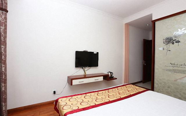 The Resort of Zhoushan