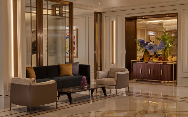 Jumeirah Carlton Tower London