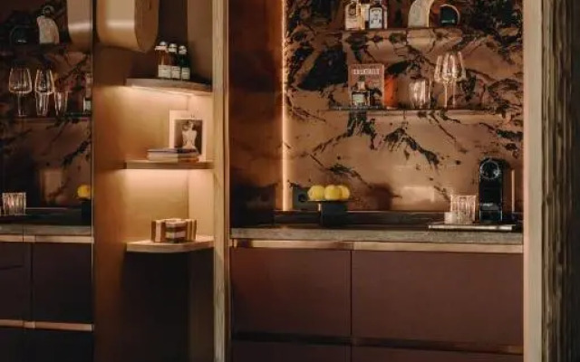 Rosewood Courchevel Le Jardin Alpin