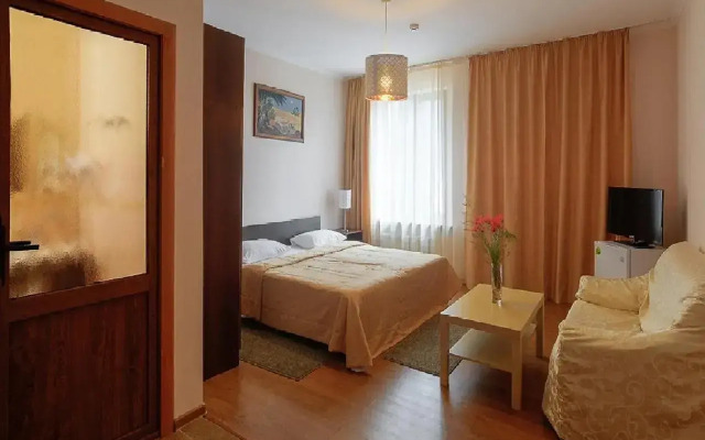 Мини-отель Аибгинский 