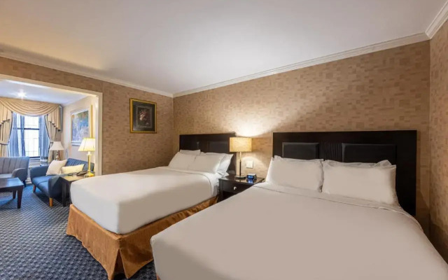Hotel Stanford