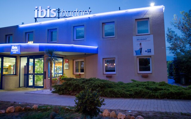Ibis Budget Perpignan Nord Rivesaltes