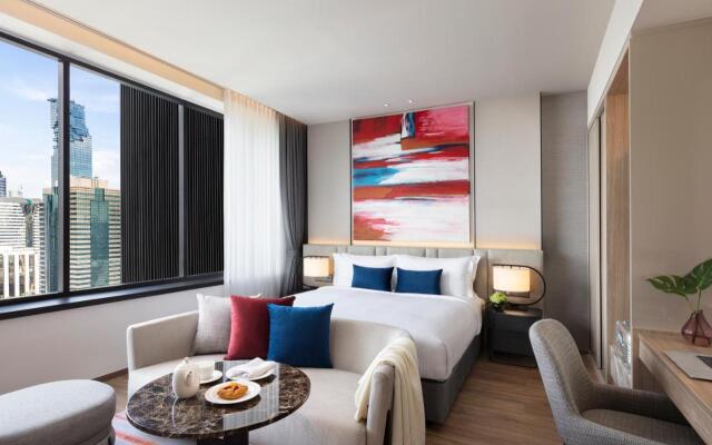 Ascott Embassy Sathorn Bangkok