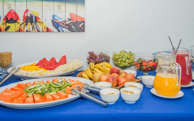 Hotel Pousada Brava Club