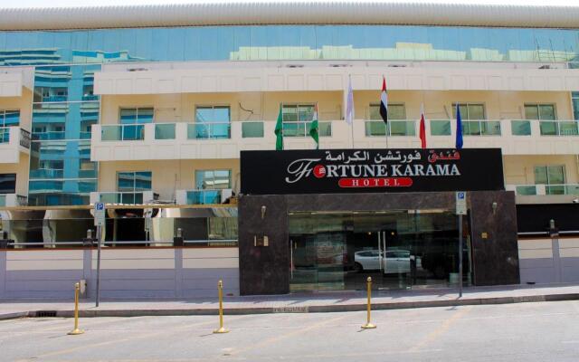 Fortune Karama Hotel