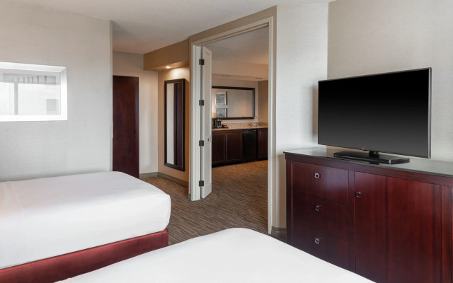 The Capital Suites Hotel