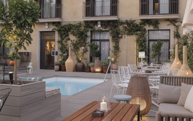 Oriente Atiram Hotel 