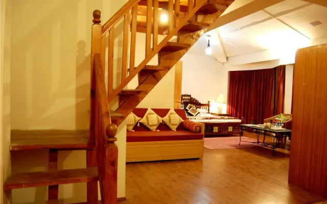 Hotel D'Chalet