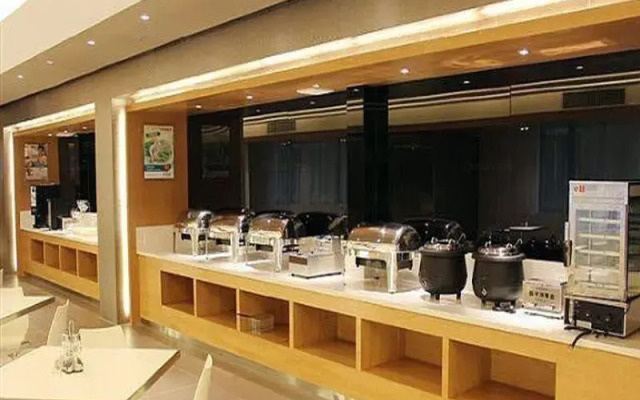 Jinjiang Inn Guangzhou Sanyuanli Street Heyi Street