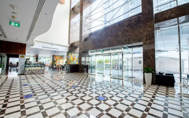 First Central Hotel Suites
