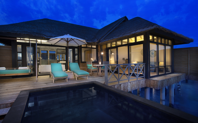 Ja Manafaru Resort