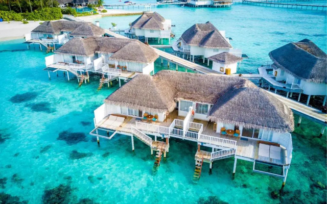 Machchafushi Island Resort & Spa Maldives, The Centara Collection