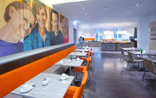 Garner Berlin - Mitte, an IHG Hotel