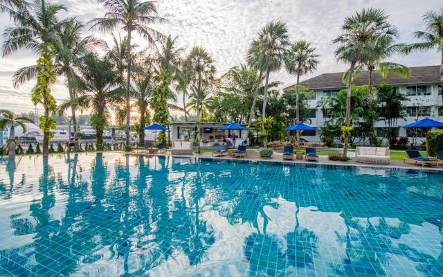 NH Boat Lagoon Phuket Resort