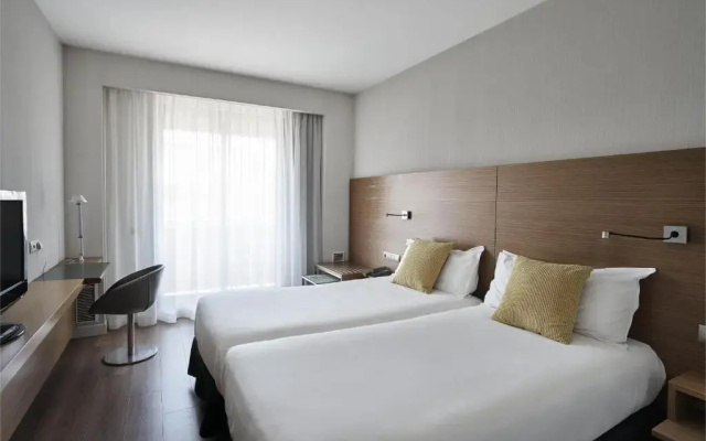 Hotel Vincci Zentro Zaragoza