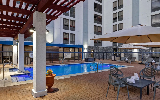 Hampton Inn San Antonio-Downtown (River Walk)