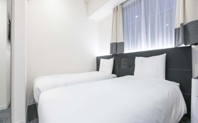Twin room (트윈 침대 2개) 사진 1