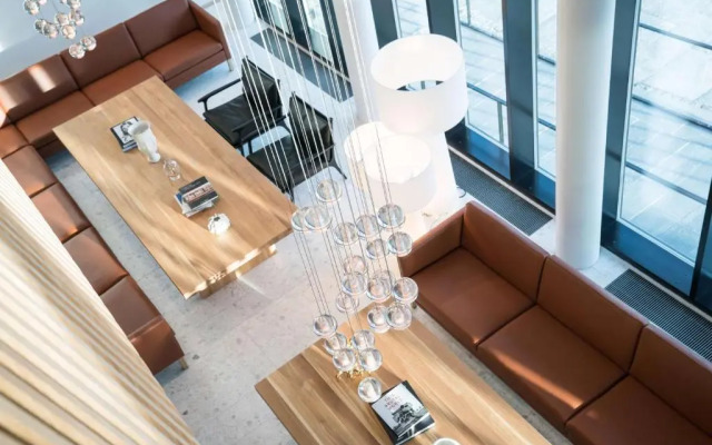 Radisson Blu Atlantic Hotel, Stavanger