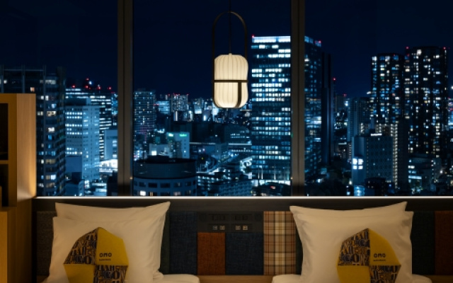 Corner Deluxe Twin room (트윈 침대 2개) 사진 3