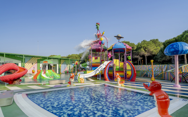 Rixos Premium Belek - The Land of Legends Access Hotel