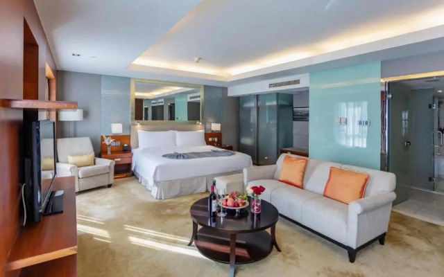 Отель Guo Ji Yi Yuan