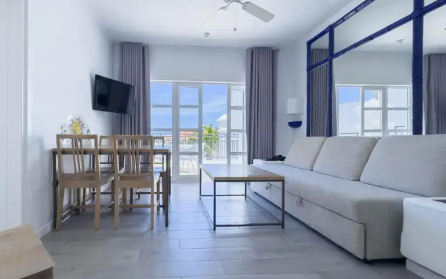 Apartamentos Parque del Sol