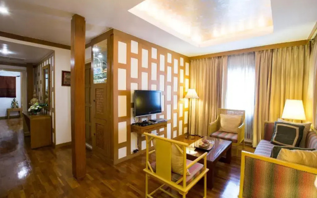 The Tarntawan Hotel Surawong Bangkok
