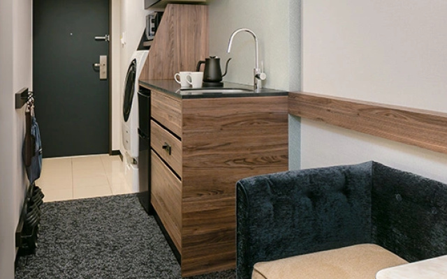 Residential Twin room (트윈 침대 2개) 사진 2