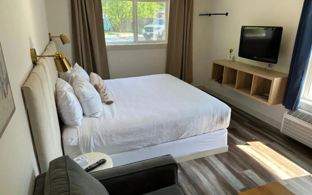 Lakeside Villa & Nordic Spa