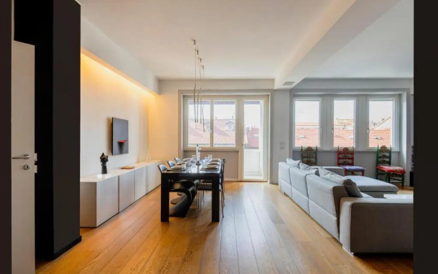 Splendid house Buenos Aires Piazza Lima